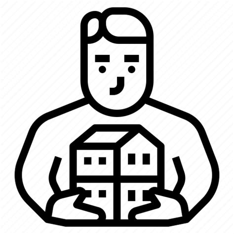 Asset Estate Ownership Real Icon Download On Iconfinder