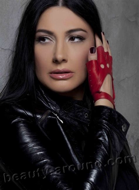 Top 8 Beautiful Macedonian Women Photo Gallery