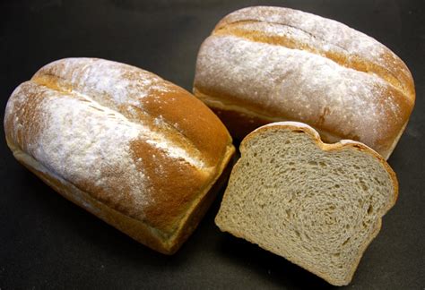It's a rustic bread made completely with barley flour which gives it a unique and complex flavor. The benefits of boosting bread flour with barley