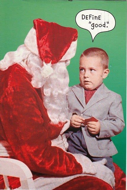 313 Best Images About Christmas Humor On Pinterest Santa
