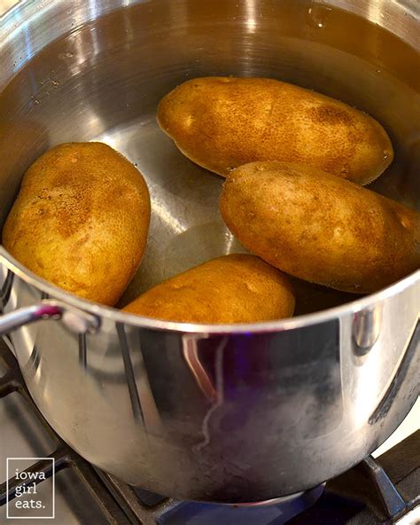 Gluten Free Potato Salad Iowa Girl Eats