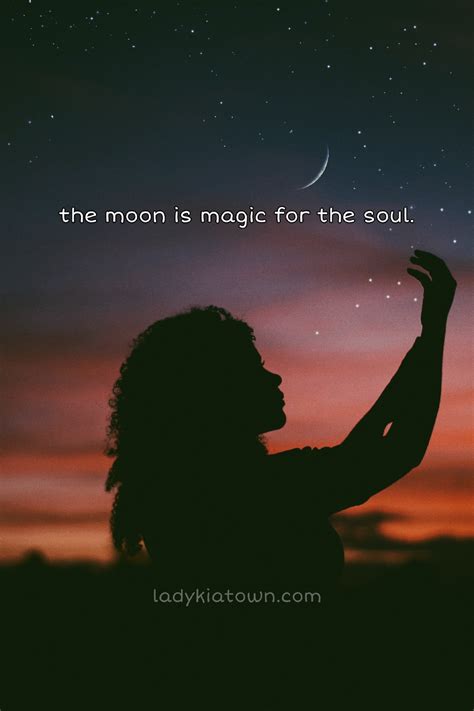 22 Beautiful Moon Quotes For Everyone Who Fell In Love With The Moon