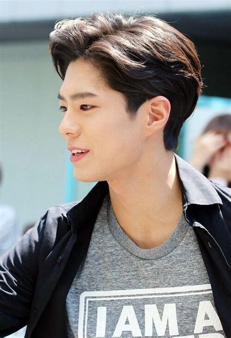 Trendy Korean Male Hairstyles Hairstyles6c
