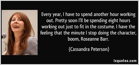 Cassandra Peterson Quotes Quotesgram