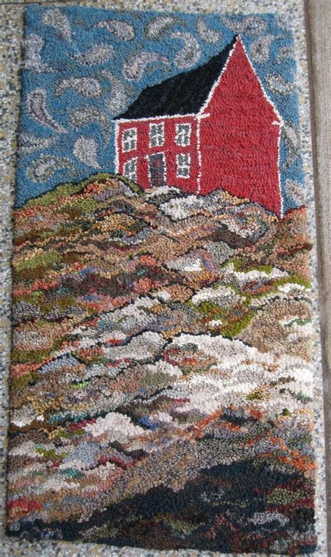 The Art Of Hooking Rugs A Video About Creativity And Rug Hooking