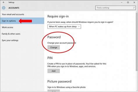 Windows 10 - Управление пользователями - CoderLessons.com