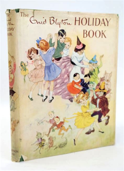 Stella And Roses Books The Enid Blyton Holiday Book Written By Enid