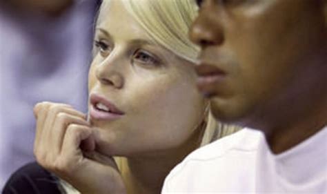 Elin Nordegren Speaks Of Her Tiger Woods Divorce Hell Uk News