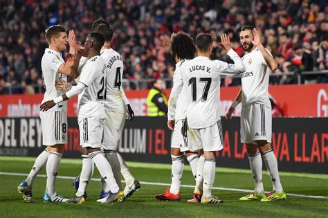 Luis miguel echegaray and jimmy conrad preview what is arguably the biggest game in domestic club competition and give betting tips, analysis, lineup predictions and much, much more. CONFIRMED lineups: Real Madrid vs Alaves 2019 La Liga Real ...