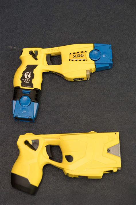 All You Need To Know About Tasers Glasgow Times
