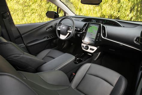 Prime Time The 2017 Toyota Prius Prime Advanced