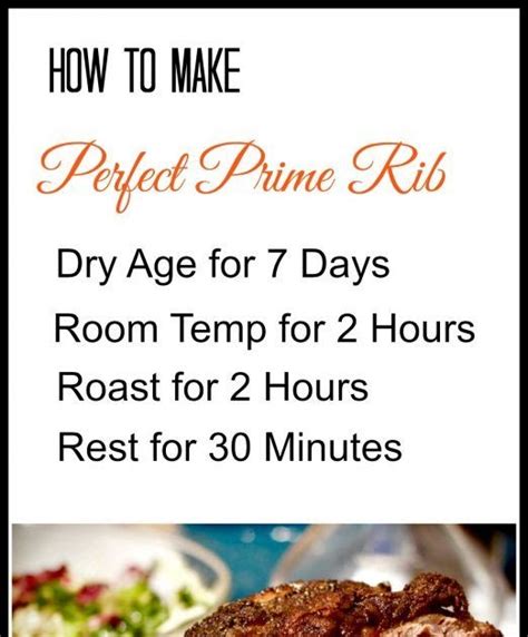 What dessert goes with prime rib dinner 35+ side dishes to serve with prime rib. Sides To Make With Prime Rib - How to Cook Prime Rib Roast ...