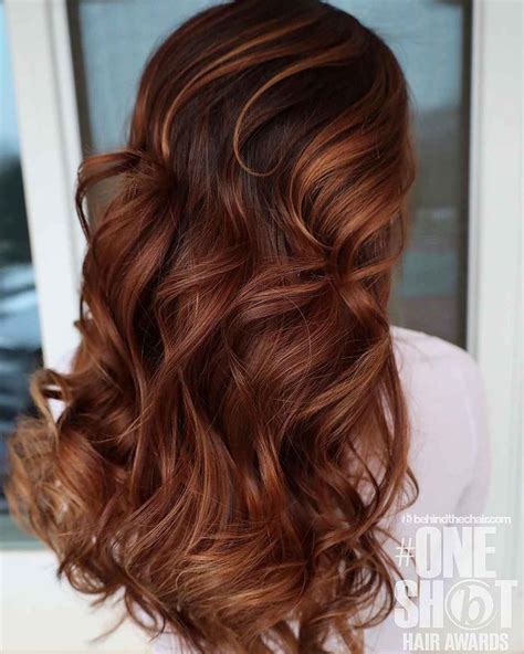 30 Best Reddish Brown Hair AKA Red Brown Hair Color Ideas Hair