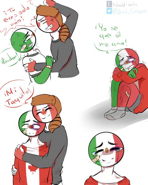 Nuestro país es solidario y constructivo. Todos Los Expertos Countryhumans Rusmex - Craft