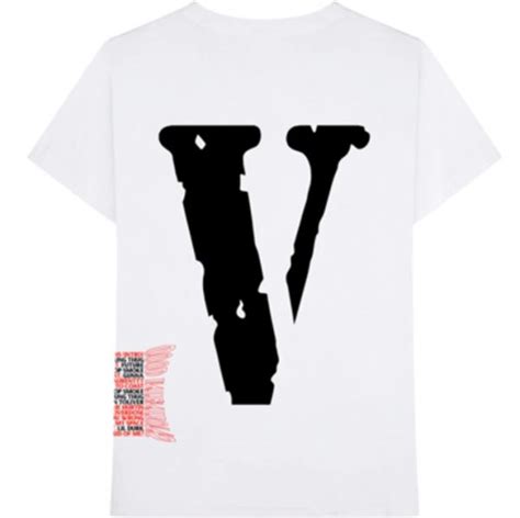 Vlone Shirts Nav X Vlone Dead Tee Vlc2710 Vlone Shirt