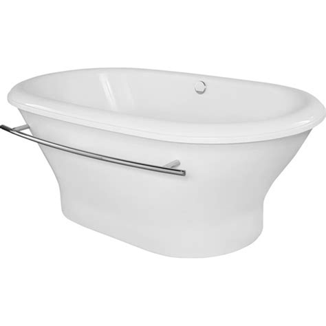 The solo is a statement of sophistication in design and classic proportions. Hydro Systems Chloe 7040 Freestanding Tub | Free Shipping ...