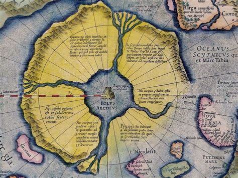 Los Primeros Mapas Del Mundo De La Tierra Plana Mapa Del Mundo The