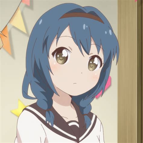 Himawari Furutani Yuruyuri Wiki Fandom Anime Child Anime Yuru Yuri