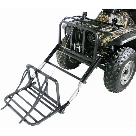 Great Day Powerloader Aluminum Atv Front Loader Discount Ramps