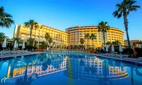 10 Best Luxury Hotels In Antalya Tourism In Turkey Move 2 Turkey
