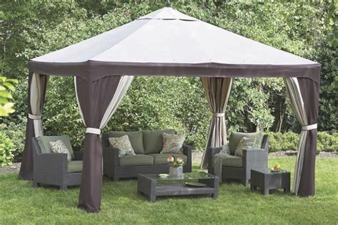Get these top trending gazebo canopy 8 x 10 only on this page. 25 Inspirations of 8X8 Gazebo Canopy Replacement