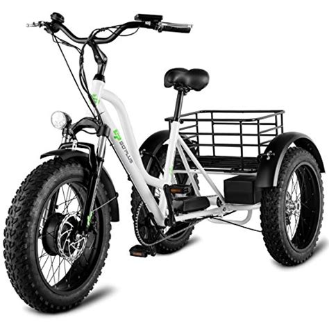Best Electric Tricycle For Adults And Seniors Ebike Shopper