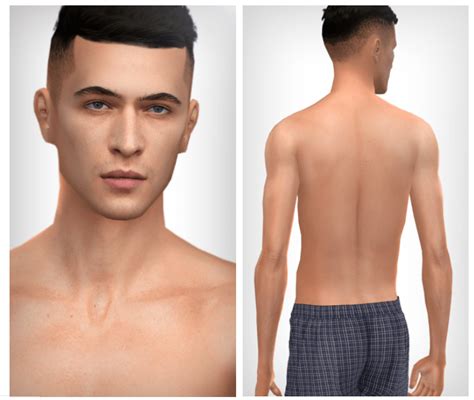 The Sims 4 Custom Content For Male Havenlasopa