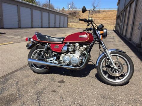 1978 Yamaha Xs 1100 Motorcycles For Sale