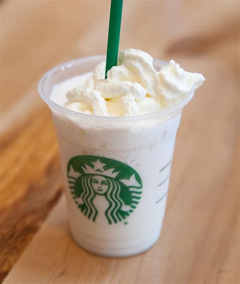 Cinnamon Roll Frappuccino Kid Friendly Starbucks Drinks