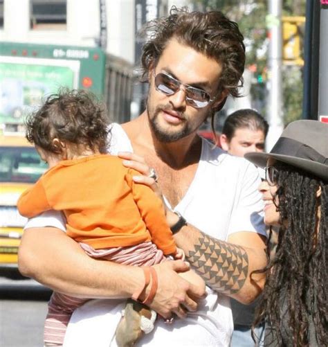 Jason Momoa Dad Pinterest