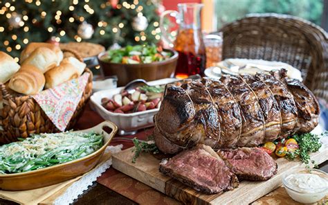 Juicy and tender, this prime rib roast on the grill is sure to please. 21 Best Prime Rib Sides for Christmas Dinner - Best Diet and Healthy Recipes Ever | Recipes ...