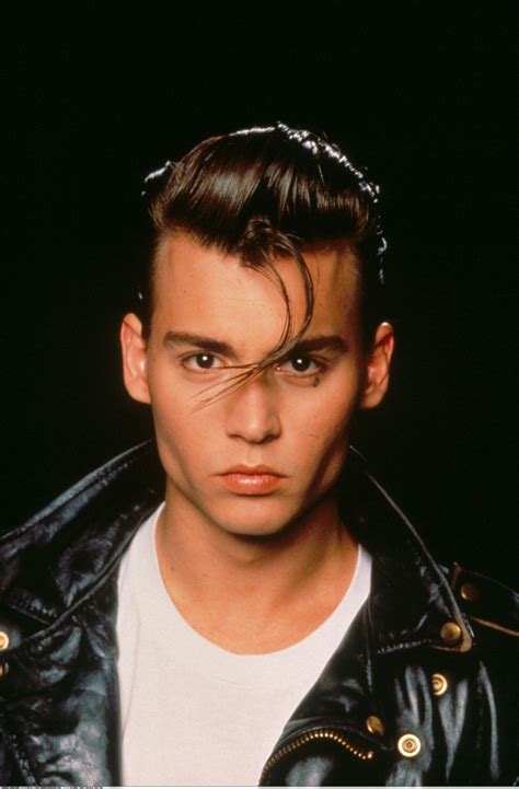 Find images and videos about love, fashion and beautiful on we heart it. Johnny Depp en "Cry Baby", 1990 | Películas de johnny depp ...