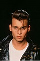 Johnny Depp en “Cry Baby”, 1990 | Johnny depp joven, Películas de ...