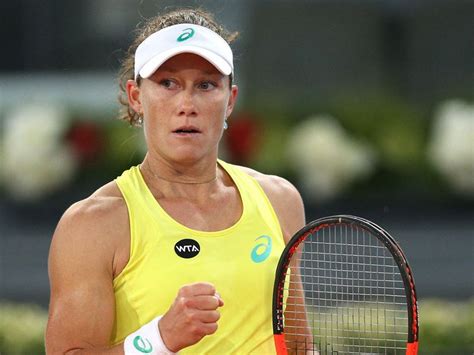 Samantha Stosur