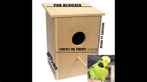 Pet Supplies Newcomdigi 1pcs Parrot Breeding Nest Box Bird Nest Warm