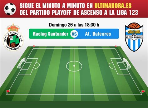 Paco sanz, hijo de lorenzo sanz, sufre cáncer: Así hemos vivido el Racing de Santander-Atlético Baleares