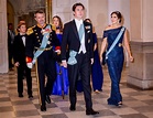 Príncipe Christian da Dinamarca celebra os 18 anos em jantar de gala ...