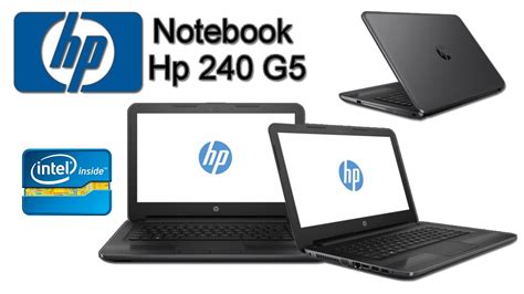 Unboxing Notebook Hp 240 G5 En Español Primeras Impresiones Youtube