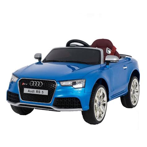 Run Run Audi Rs5 12v Childrens Electric Ride On With Remote Control 2