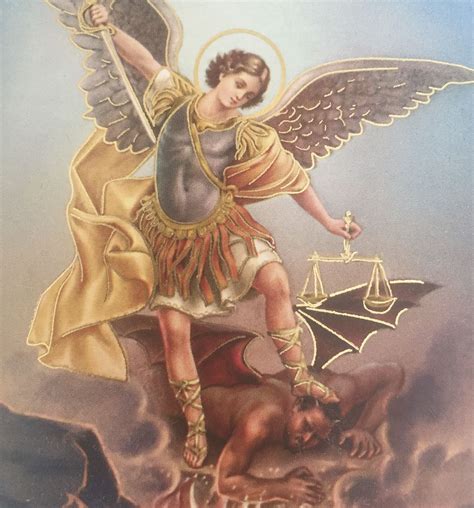 Imagenes Del Angel San Miguel Arcangel Leevandnbrink Blogspot Com