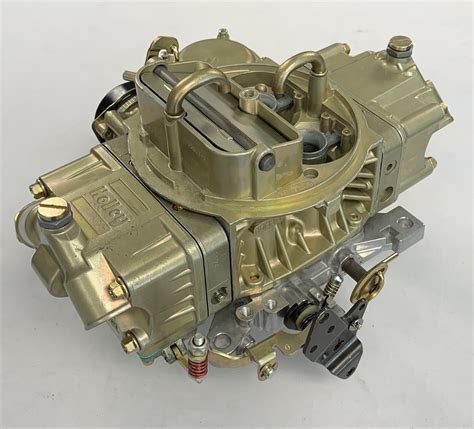 Holley Marine Carburetor 600 Cfm 75021