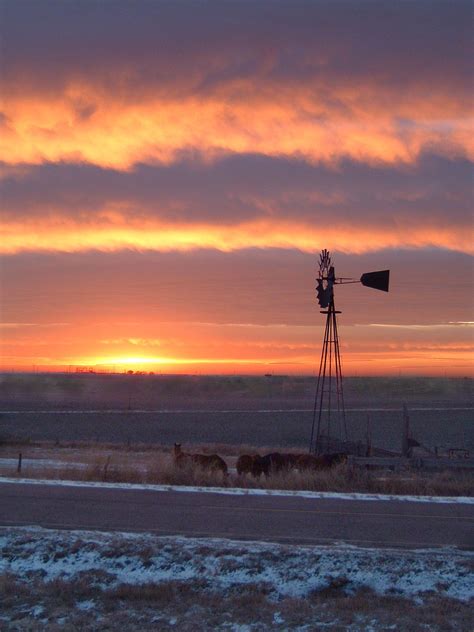 Pin On Kansas Sunrises And Sunsets
