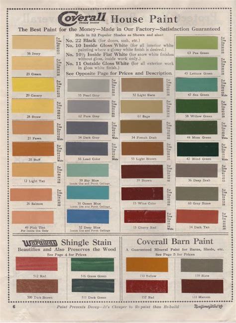 Check spelling or type a new query. Colonial revival paint colors, circa 1915. - trendwealth ...