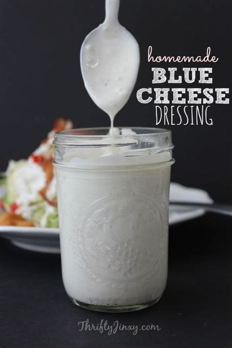 Burgers chicken blue cheese ground chicken easy. Easy Homemade Blue Cheese Dressing Recipe with Lightened ...