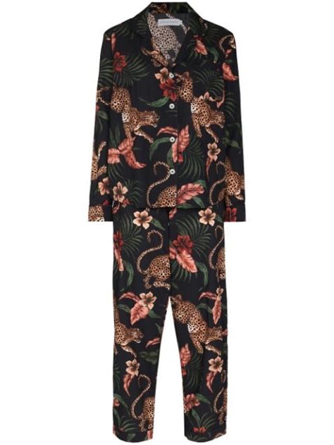 Designer Sleepwear For Women Designer Pajamas Farfetch