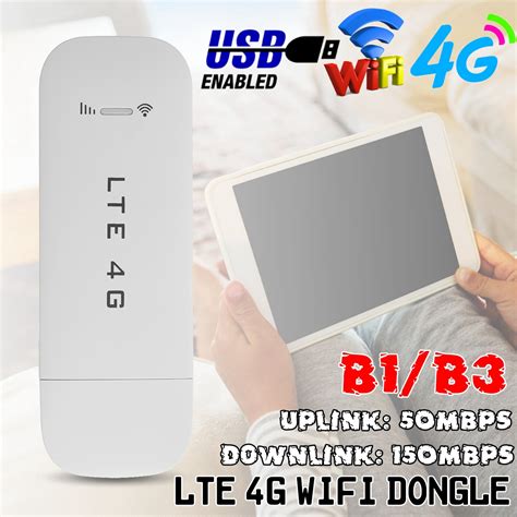 Portable Wifi 4g Router Lte 4g Wireless Router Mobile Wi Fi Hotspot Sim