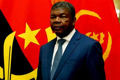 Presidente Angolano Exonera Joana Lina Do Cargo De Governadora De Luanda