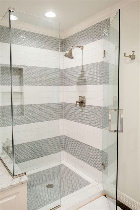 No need to worry about the. These 20 Tile Shower Ideas Will Have You Planning Your ...