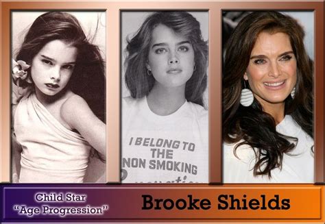 Brooke Shields Born May New York City NY Actors Then