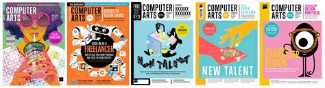 10 Creative Magazines You Should Know About The Agency Creative